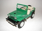 Jeep Willys (verze na pruinu) I.